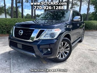 Used 2019 Nissan Armada SL image 1