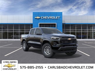 New 2026 Chevrolet Colorado LT w/ LT Convenience Package image 1