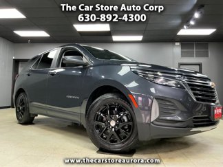 Used 2022 Chevrolet Equinox LT image 1