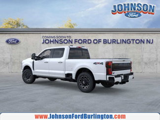 New 2025 Ford F250 4x4 Crew Cab Super Duty image 1
