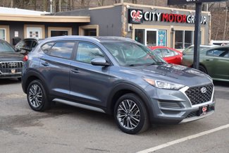 Used 2021 Hyundai Tucson SEL image 1