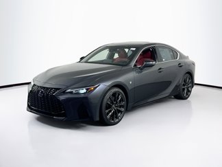 Used 2023 Lexus IS 350 F Sport image 1