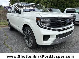 New 2025 Ford Expedition Max Platinum image 1
