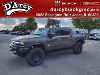 New 2025 GMC Hummer EV 2X image 1