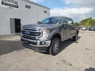 Used 2022 Ford F250 Lariat w/ Lariat Value Package image 1