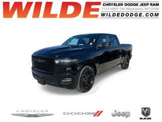New 2025 RAM 1500 Laramie w/ Night Edition image 1