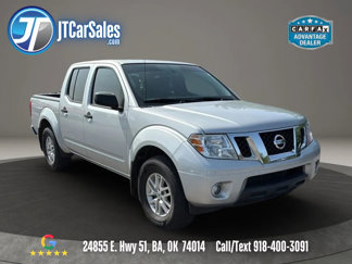 Used 2019 Nissan Frontier SV image 1