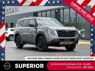 Used 2025 Nissan Armada PRO-4X image 1
