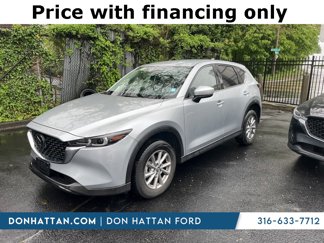 Used 2023 MAZDA CX-5 AWD 2.5 S w/ Select Package image 1