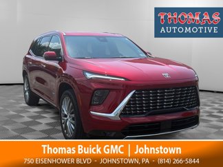 New 2026 Buick Enclave Avenir image 1