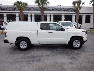 Used 2024 Nissan Frontier S image 1