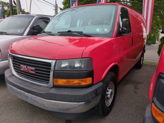 Used 2017 GMC Savana 3500 w/ Chrome Appearance Package image 1