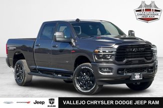 New 2026 RAM 2500 Laramie w/ Night Edition image 1