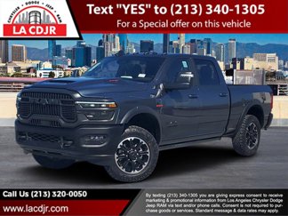 New 2025 RAM 2500 Rebel image 1
