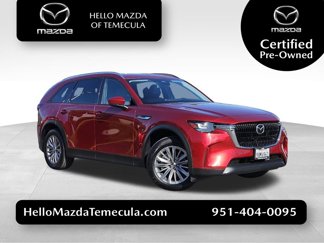 Certified 2024 MAZDA CX-90 Plug-In Hybrid w/ Preferred image 1