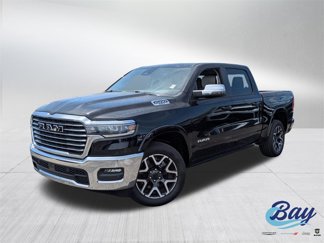 New 2025 RAM 1500 Laramie w/ Advanced Safety Group II image 1