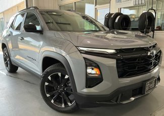 New 2026 Chevrolet Equinox RS w/ Convenience Package III image 1