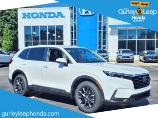 New 2026 Honda CR-V EX-L image 1
