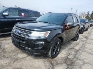 Used 2019 Ford Explorer XLT image 1