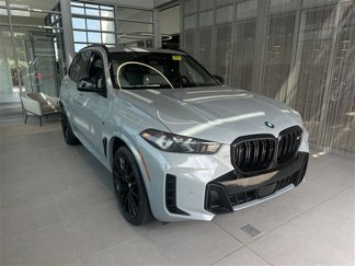 New 2026 BMW X5 M60i image 1