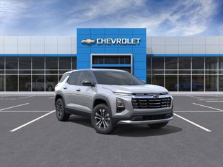 New 2026 Chevrolet Equinox LT w/ Safety and Technology Package image 1