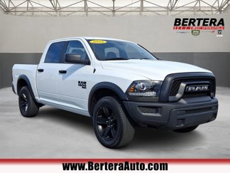 Certified 2022 RAM 1500 Classic Warlock image 1