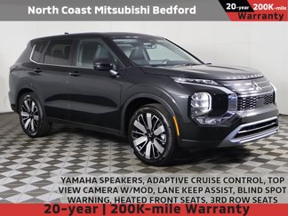 New 2025 Mitsubishi Outlander SE image 1