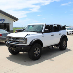 Used 2022 Ford Bronco Big Bend image 1