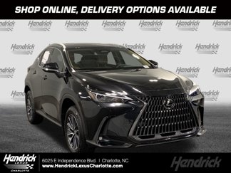 New 2026 Lexus NX 350h AWD image 1