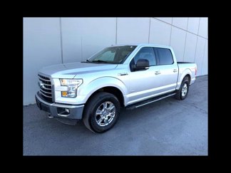 Used 2017 Ford F150 XLT w/ Equipment Group 302A Luxury image 1