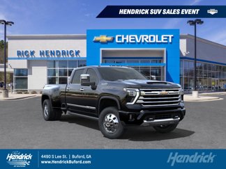 New 2025 Chevrolet Silverado 3500 High Country w/ High Country Premium Package image 1