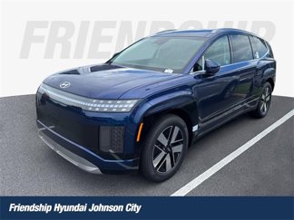 New 2026 Hyundai Ioniq 9 SEL image 1
