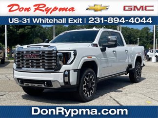 New 2025 GMC Sierra 2500 Denali w/ Technology Package image 1