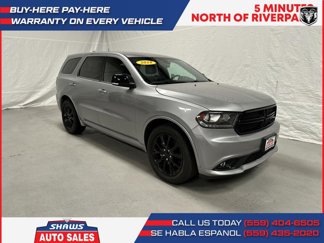 Used 2018 Dodge Durango GT w/ Blacktop Package image 1