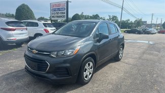 Used 2019 Chevrolet Trax LS image 1