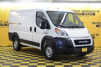 Used 2021 RAM ProMaster 1500 image 1