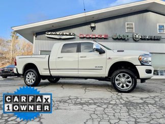 Used 2024 RAM 2500 Limited image 1