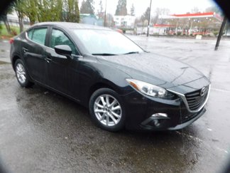 Used 2016 MAZDA MAZDA3 i Grand Touring image 1