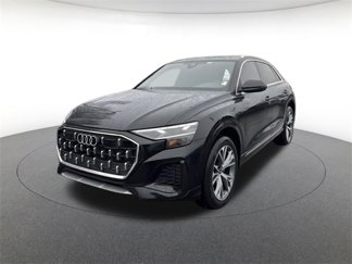 New 2025 Audi Q8 Premium Plus image 1