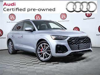 Used 2024 Audi Q5 e Prestige w/ Prestige Package image 1