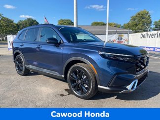 New 2026 Honda CR-V Sport Touring 360° Tour