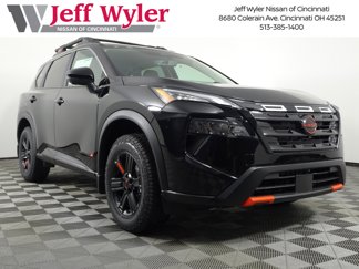 New 2026 Nissan Rogue SV image 1