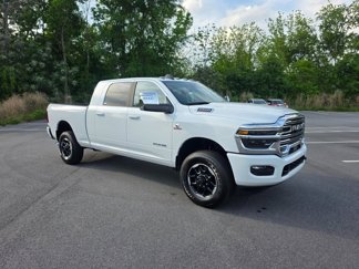 New 2025 RAM 2500 Laramie image 1