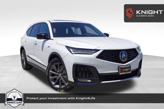 New 2026 Acura MDX A-Spec image 1