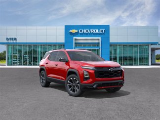 New 2026 Chevrolet Equinox RS w/ Convenience Package III image 1