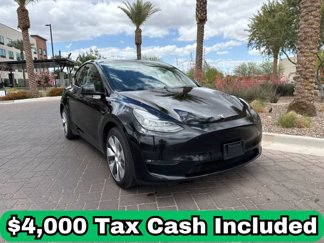 Used 2021 Tesla Model Y Long Range image 1