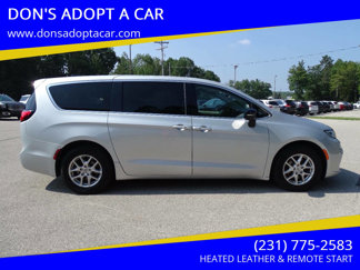 Used 2024 Chrysler Pacifica Touring-L image 1