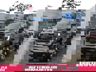 New 2025 GMC Sierra 3500 SLT w/ SLT Premium Package image 1