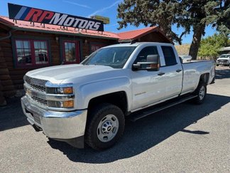 Used 2019 Chevrolet Silverado 2500 W/T w/ WT Convenience Package image 1