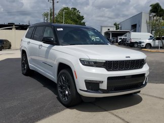 New 2025 Jeep Grand Cherokee L Summit image 1